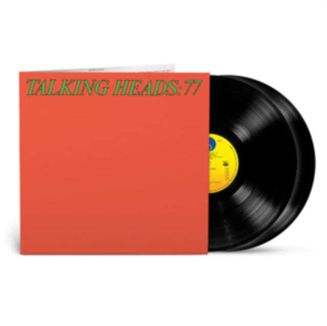 Talking Heads - Talking Heads: 77 (Vinyl)