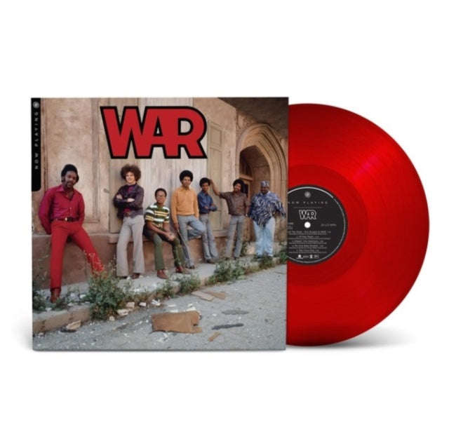 War - Now Playing (Vinyl)