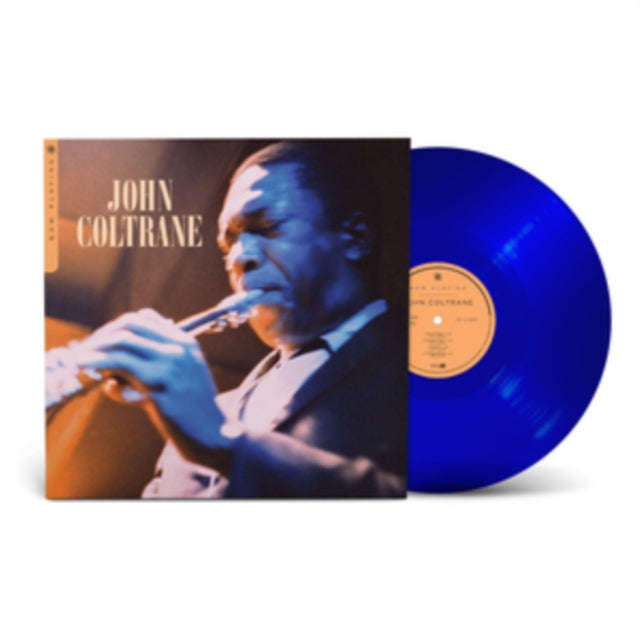 John Coltrane - Now Playing (Vinyl)
