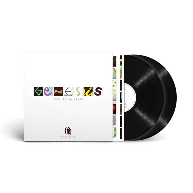 Genesis - Turn It On Again: The Hits (Vinyl)