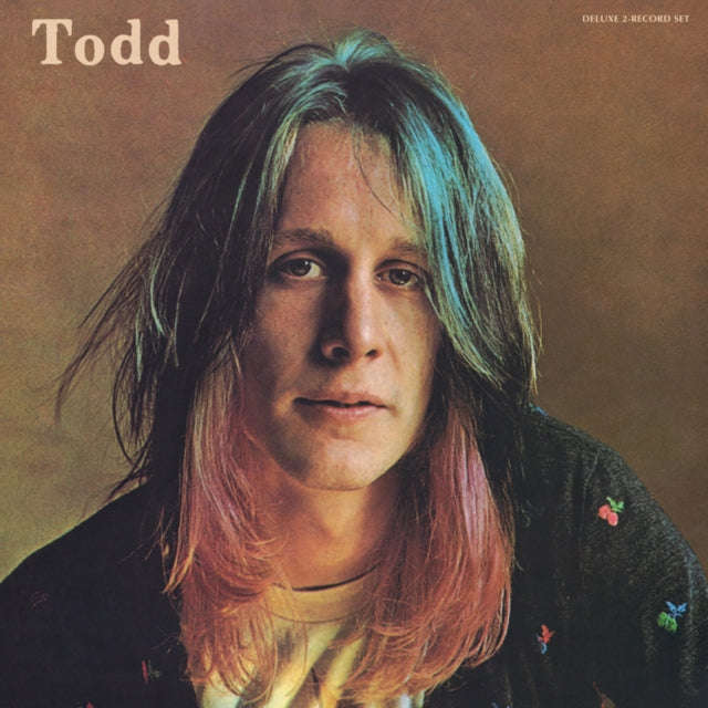 Todd Rundgren - Todd (Orange/Green Vinyl) (RSD 2024) (Vinyl)
