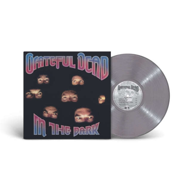 Grateful Dead - In The Dark (Silver Vinyl) (Syeor) (Vinyl)