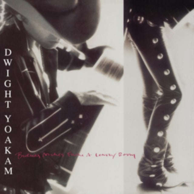 Dwight Yoakam - Buenas Noches From A Lonely Room (Ruby Vinyl) (Vinyl)