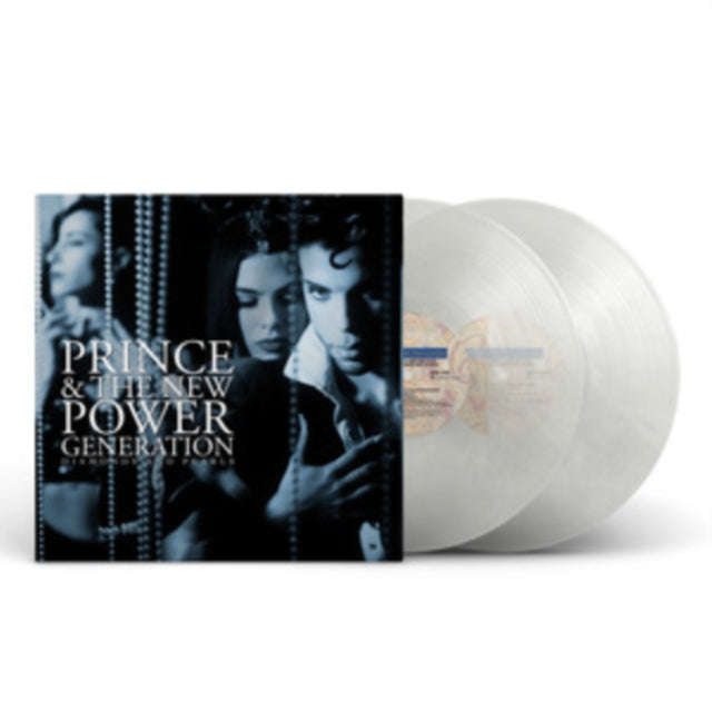 Prince & The New Power Generation - Diamonds And Pearls (Remastered Edition) (Clear Vinyl) (Vinyl)