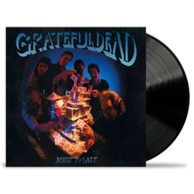 Grateful Dead - Built To Last (Vinyl)