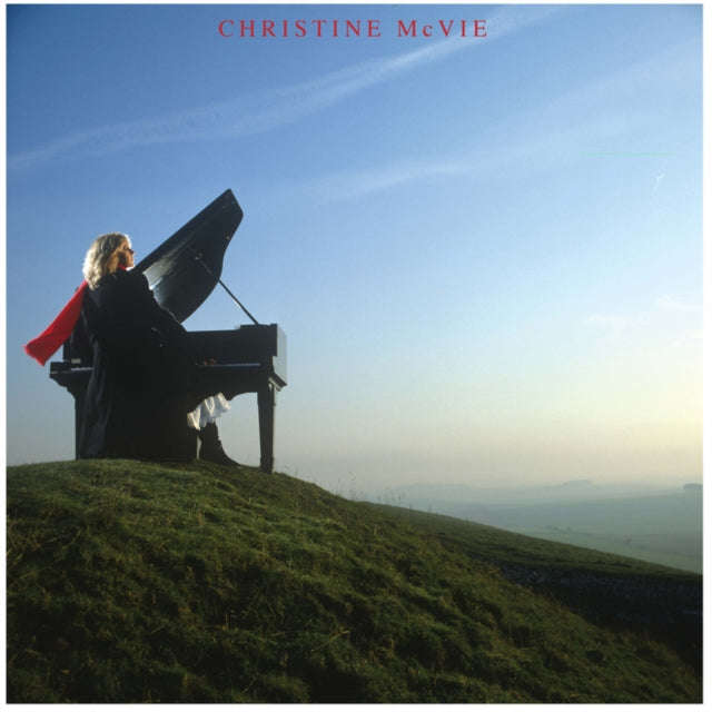 Christine Mcvie - Christine Mcvie (Vinyl)