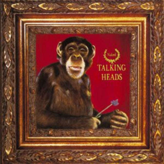 Talking Heads - Naked (Vinyl)