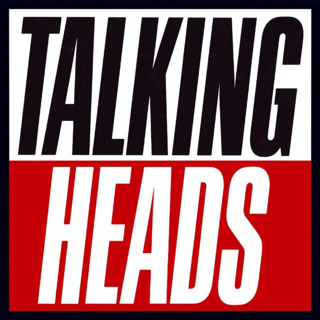 Talking Heads - True Stories (Translucent Red Vinyl) (Rocktober) (Vinyl)