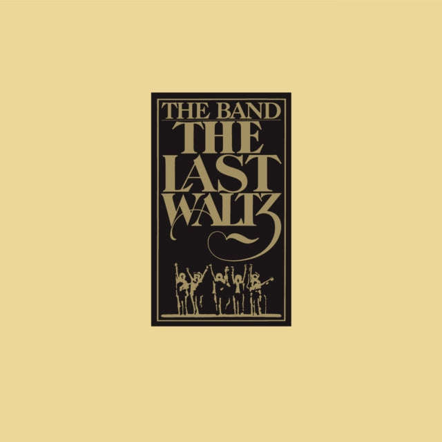 Band - The Last Waltz (Vinyl)