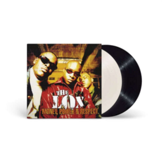 Lox - Money Power & Respect (Black/White Vinyl) (Vinyl)