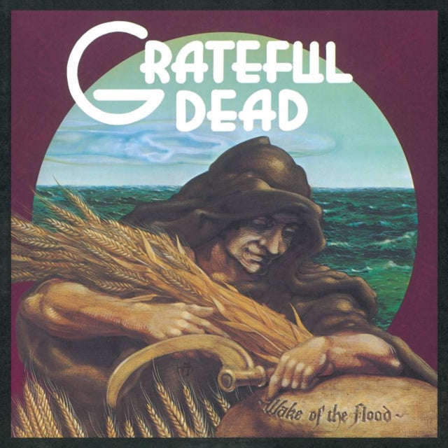 Grateful Dead - Wake Of The Flood (50th Anniversary Edition) (Picture Disc) (Vinyl)