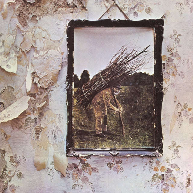 Led Zeppelin - IV (Crystal Clear Diamond Vinyl) (Vinyl)
