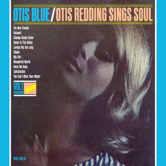 Otis Redding - Otis Blue: Otis Redding Sings Soul (Vinyl)