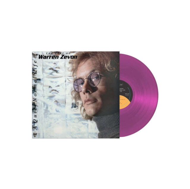 Warren Zevon - Quiet Normal Life: The Best Of Warren Zevon (Translucent Grape Vinyl) (Syeor) (Ind...