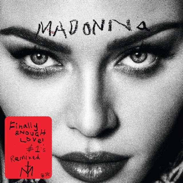Madonna - Finally Enough Love: 50 Number Ones (CD)