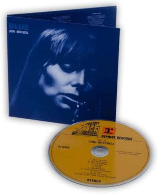 Joni Mitchell - Blue (Remastered Edition) (CD)