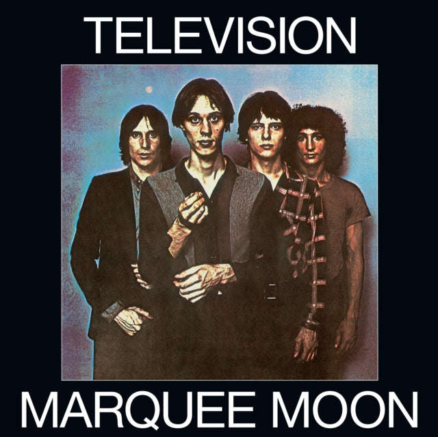 Television - Marquee Moon (Ultra Clear Vinyl) (Rocktober) (Vinyl)