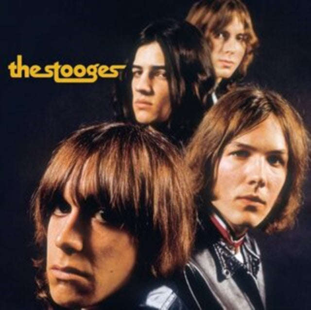 Stooges - Stooges (Whiskey Golden Brown Vinyl) (Rocktober) (Vinyl)