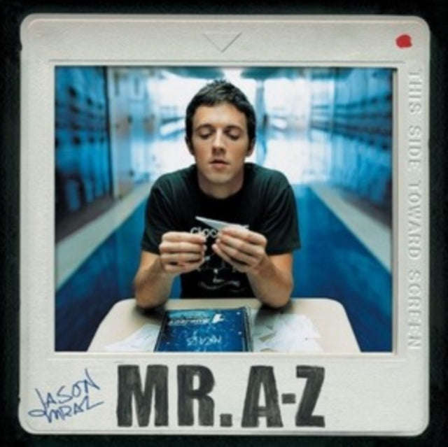 Jason Mraz - Mr. A-Z (Deluxe Edition) (Vinyl)