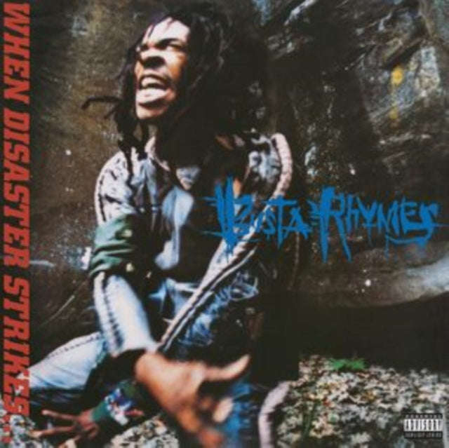 Busta Rhymes - When Disaster Strikes (Silver Vinyl) (Vinyl)
