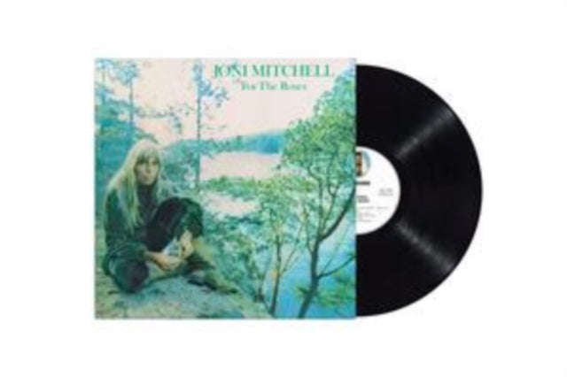 Joni Mitchell - For The Roses (Vinyl)