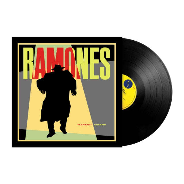 Ramones - Pleasant Dreams (Rocktober) (Vinyl)