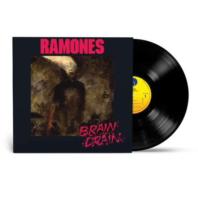 Ramones - Brain Drain (Syeor) (Vinyl)