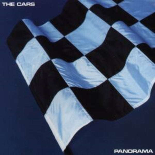 Cars - Panorama (Cobalt Blue Translucent Vinyl) (Rocktober) (Vinyl)