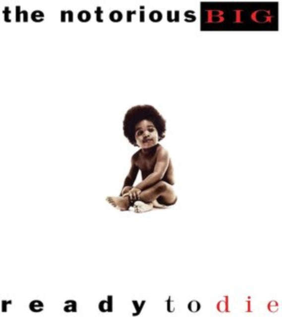 Notorious B.I.G. - Ready To Die (Vinyl)