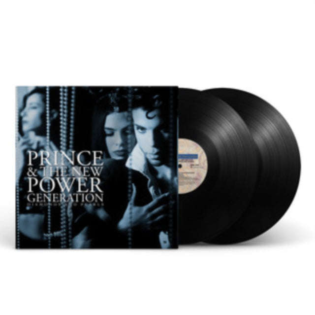 Prince & The New Power Generation - Diamonds And Pearls (Remastered Edition) (Vinyl)