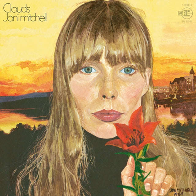 Joni Mitchell - Clouds (Vinyl)