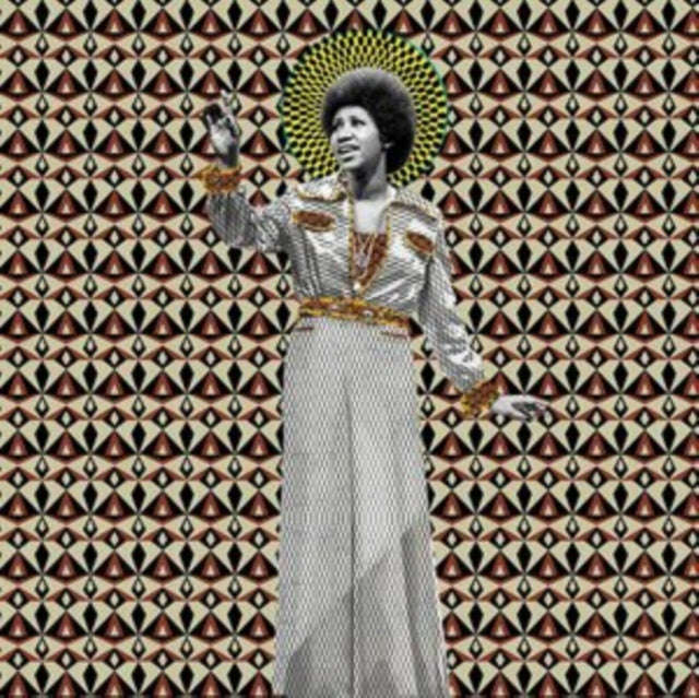 Aretha Franklin - Aretha - 4 Disc Box Set (CD)