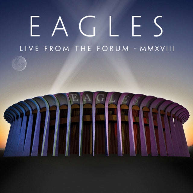 Eagles - Live From The Forum MMXVIII (Digi) (CD + DVD)