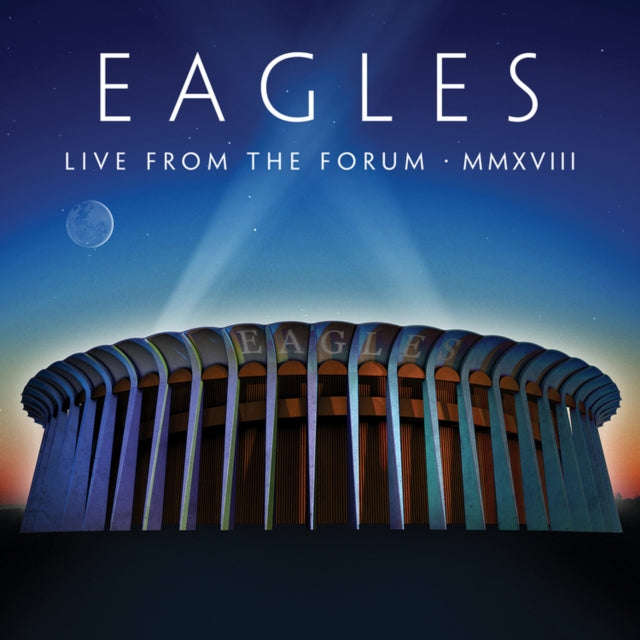 Eagles - Live From The Forum Mmxviii (Digi) (CD + Blu-ray)
