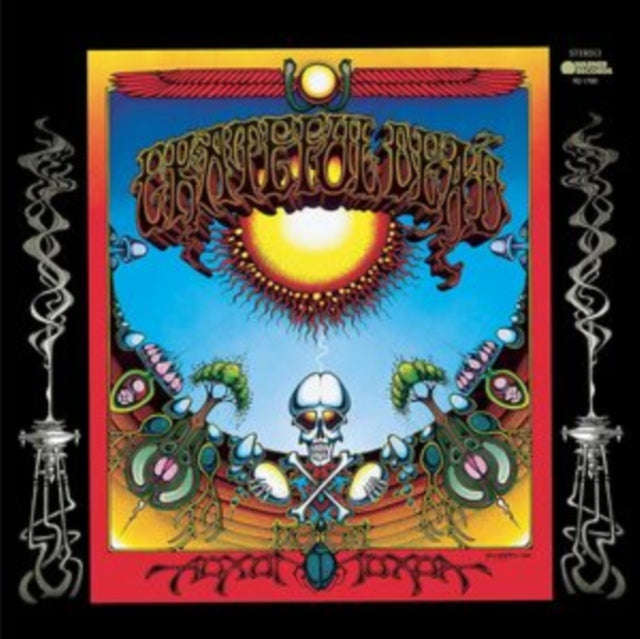 Grateful Dead - Aoxomoxoa (Vinyl)