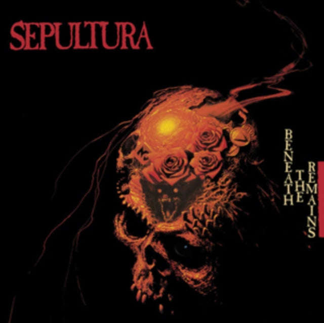 Sepultura - Beneath The Remains (Deluxe Edition) (Vinyl)
