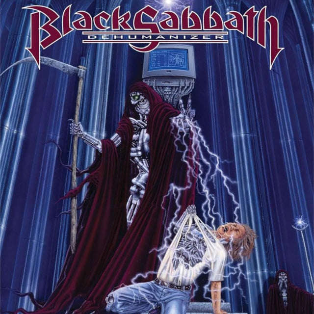 Black Sabbath - Dehumanizer (Vinyl)