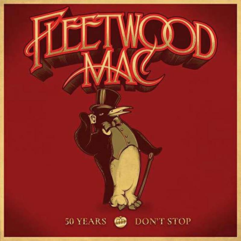 Fleetwood Mac - 50 Years: Dont Stop (CD)