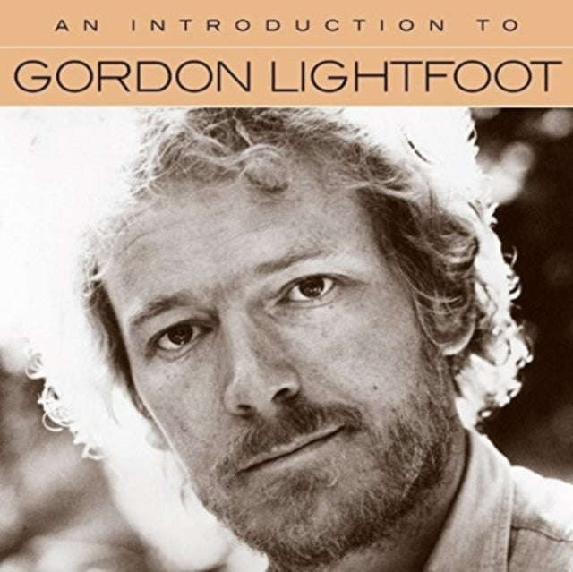 Gordon Lightfoot - An Introduction To (CD)