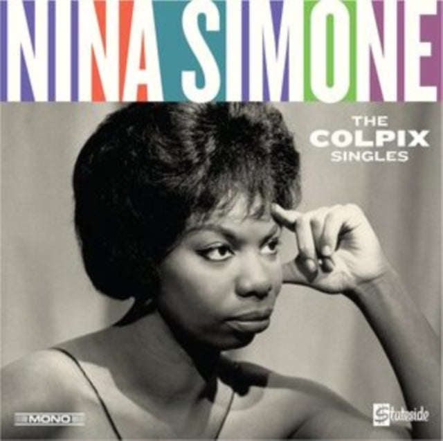 Nina Simone - Colpix Singles (Mono) (Remastered Edition) (CD)