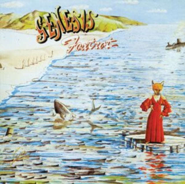 Genesis - Foxtrot (CD)