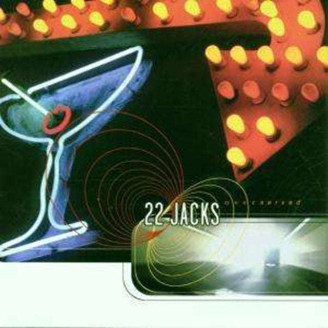 22 Jacks - Overserved (CD)