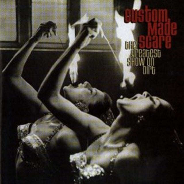 Custom Made Scare - Greatest Show On Dirt (CD)