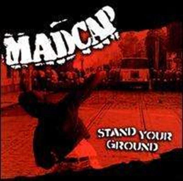 Madcap - Stand Your Ground (CD)