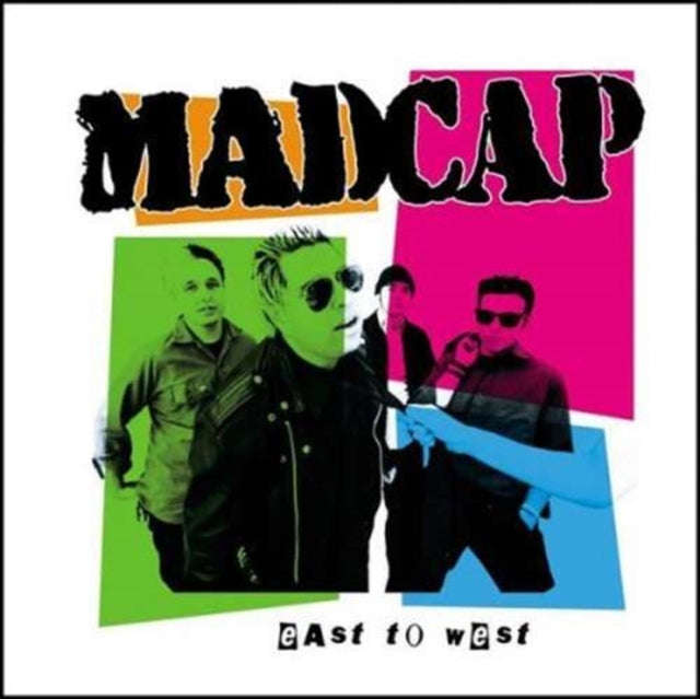 Madcap - East To West (CD)