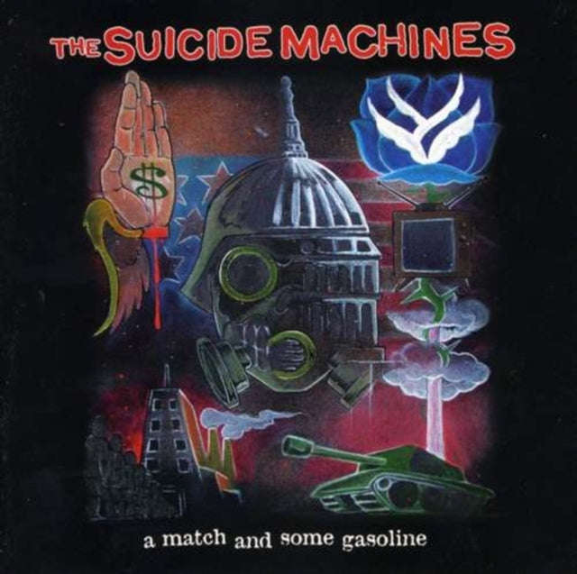 Suicide Machines - A Match And Some (CD)