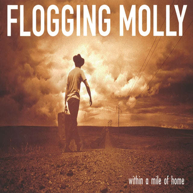Flogging Molly - Within A Mile Of Home (CD)