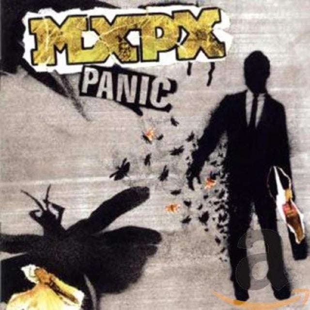 Mxpx - Panic (CD)