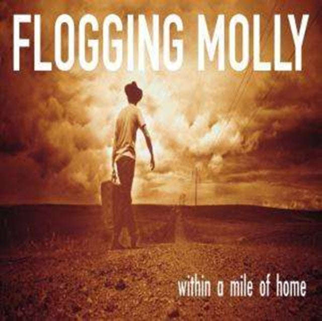 Flogging Molly - Within A Mile Of Home (Vinyl)