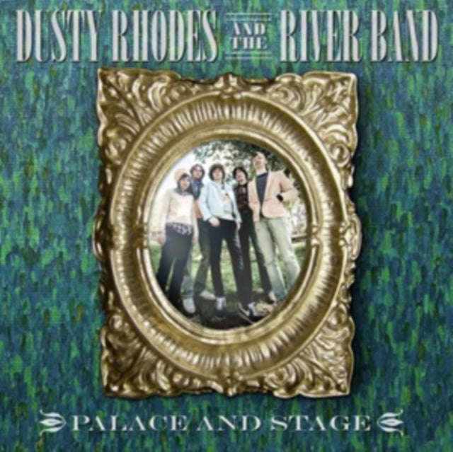 Dusty Rhodes & The River Band - Palace & Stage (CD)